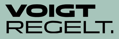 voigt regelt logo